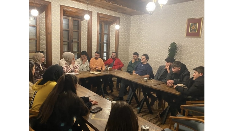 "6 Şubat Anma Programı" Planlama Toplantısı