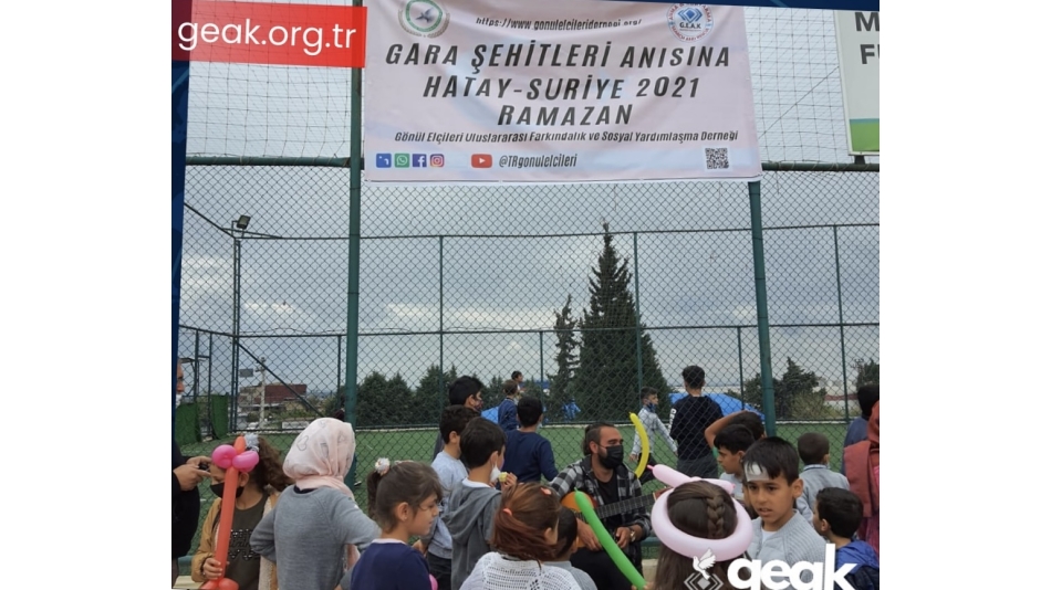 Gönül Elçileri - Ramazan Etkinlikleri