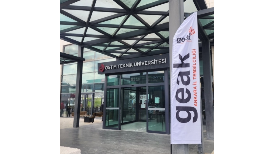 Ostim Teknik Üniversitesi'nde Arama Kurtarma Eğitimlerimiz