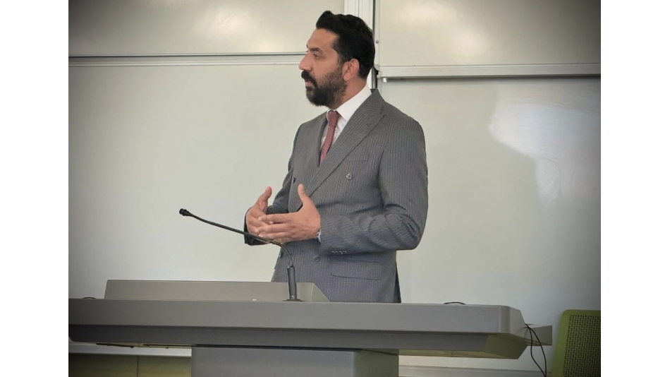 Acıbadem Üniversitesi Konferansında Afet Bölgelerinde Çocuklara Yönelik Cinsel İstismar Konusunu Gündeme Taşıdık