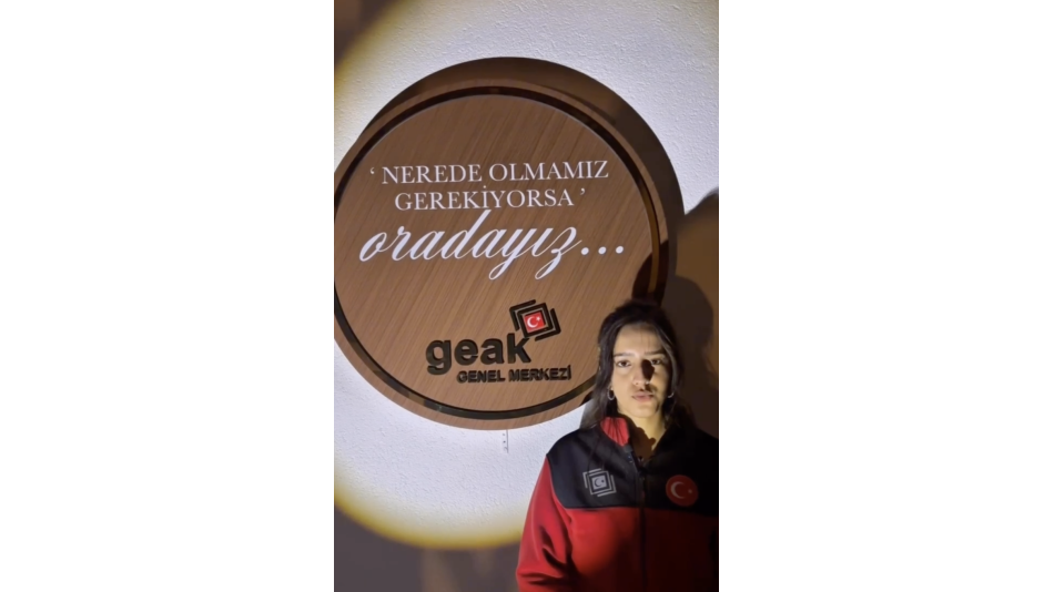 Kadına Yönelik Şiddete Karşı Bir Kez Daha “Yeter!” Diyoruz