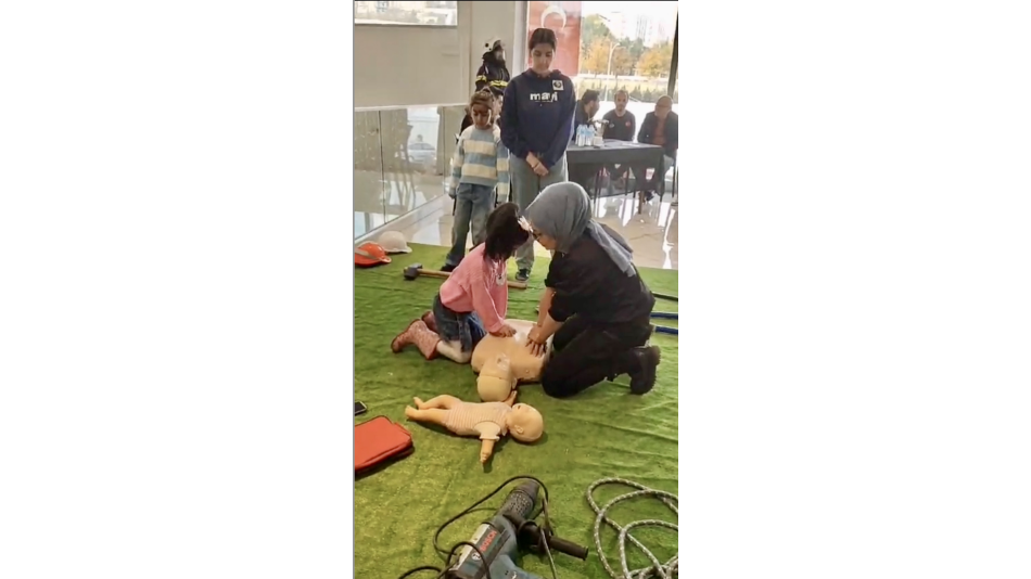 Depremzede Çocuklarla Umut Buluşması