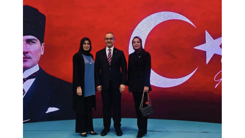 Cumhuriyetimizin 102. Yılı Kapsamında Düzenlenen İl Protokolü Programına Katılım Sağladık