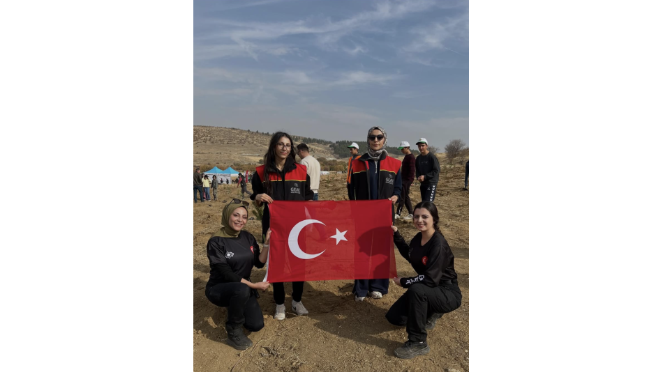 Malatya İl Temsilciliğimizden Yeşil Vatan Seferberliği
