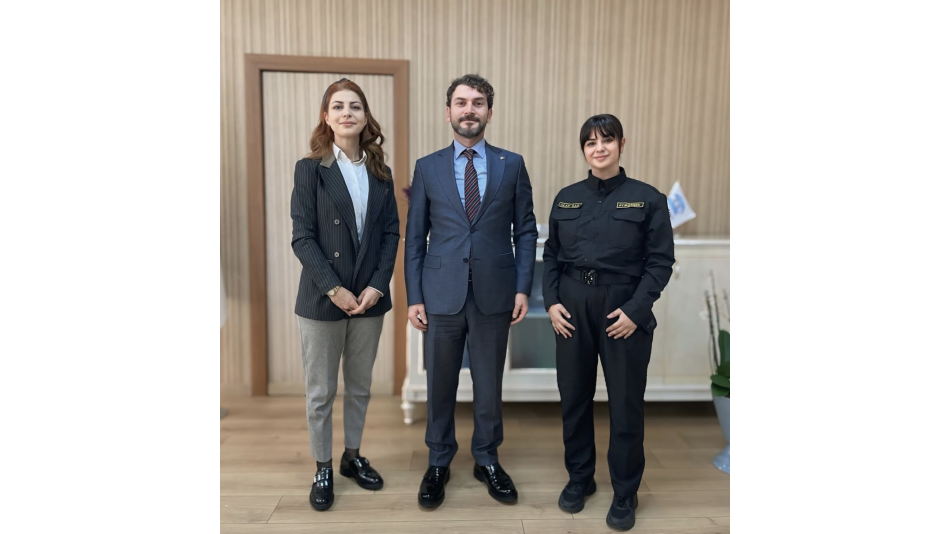 GEAK’tan Millî Eğitim Bakanlığı’na Proje Sunumu ve İş Birliği Görüşmesi