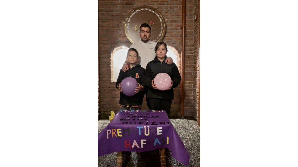 Dünya Prematüre Günü