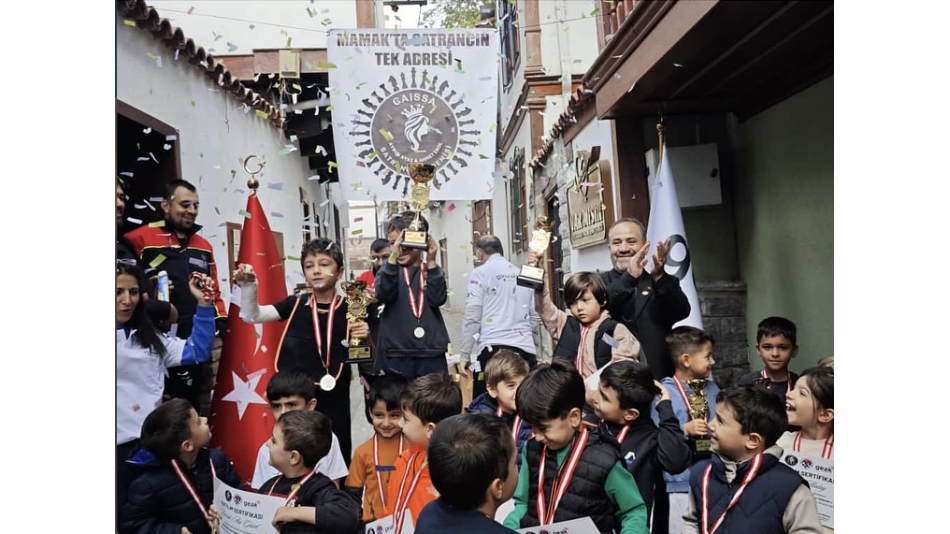 Çocuk Hakları Satranç Turnuvası