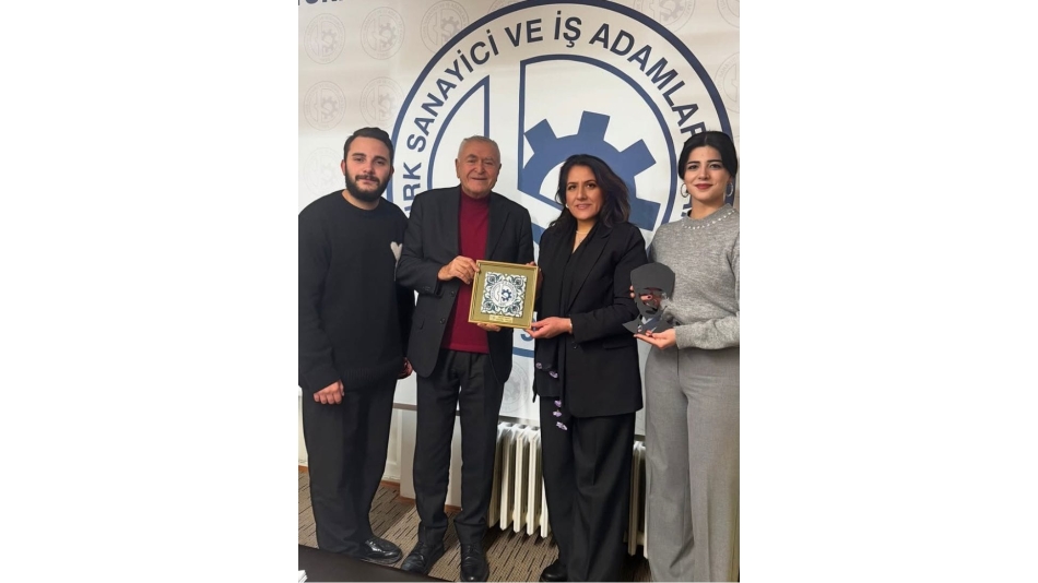 TÜSİAV Ziyaretimiz