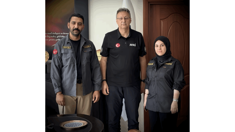 Genel Merkezimizin Ankara’ya Taşınma Süreci Kapsamında Önemli Ziyaret