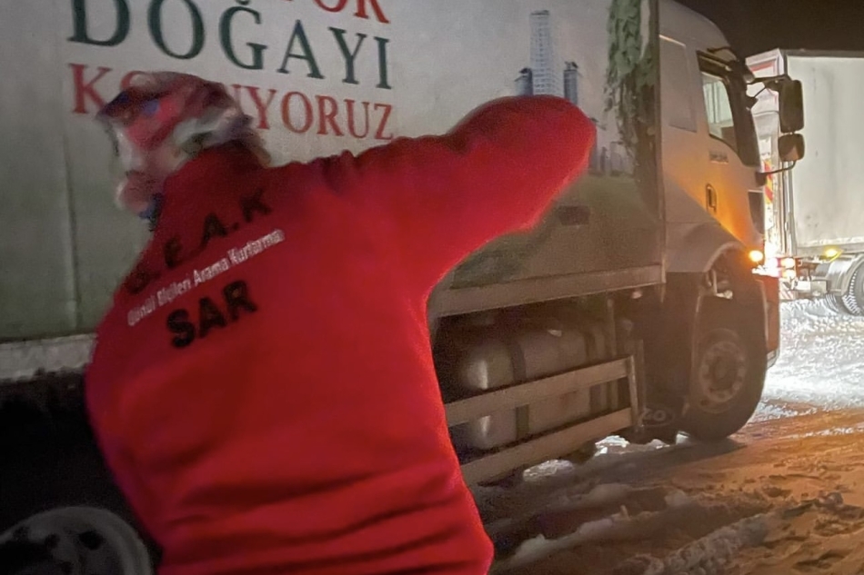ERZURUM GÖREV