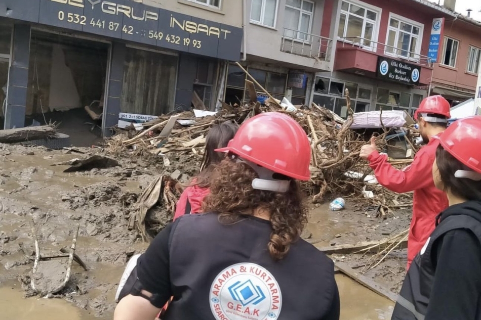 KASTAMONU BOZKURT GÖREV